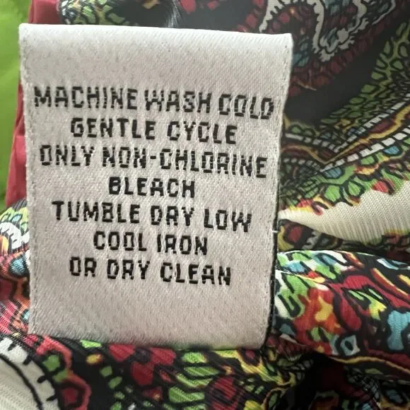 Talbots Women’s Puffer Vest Large Down Filled - Picture 5 of 5